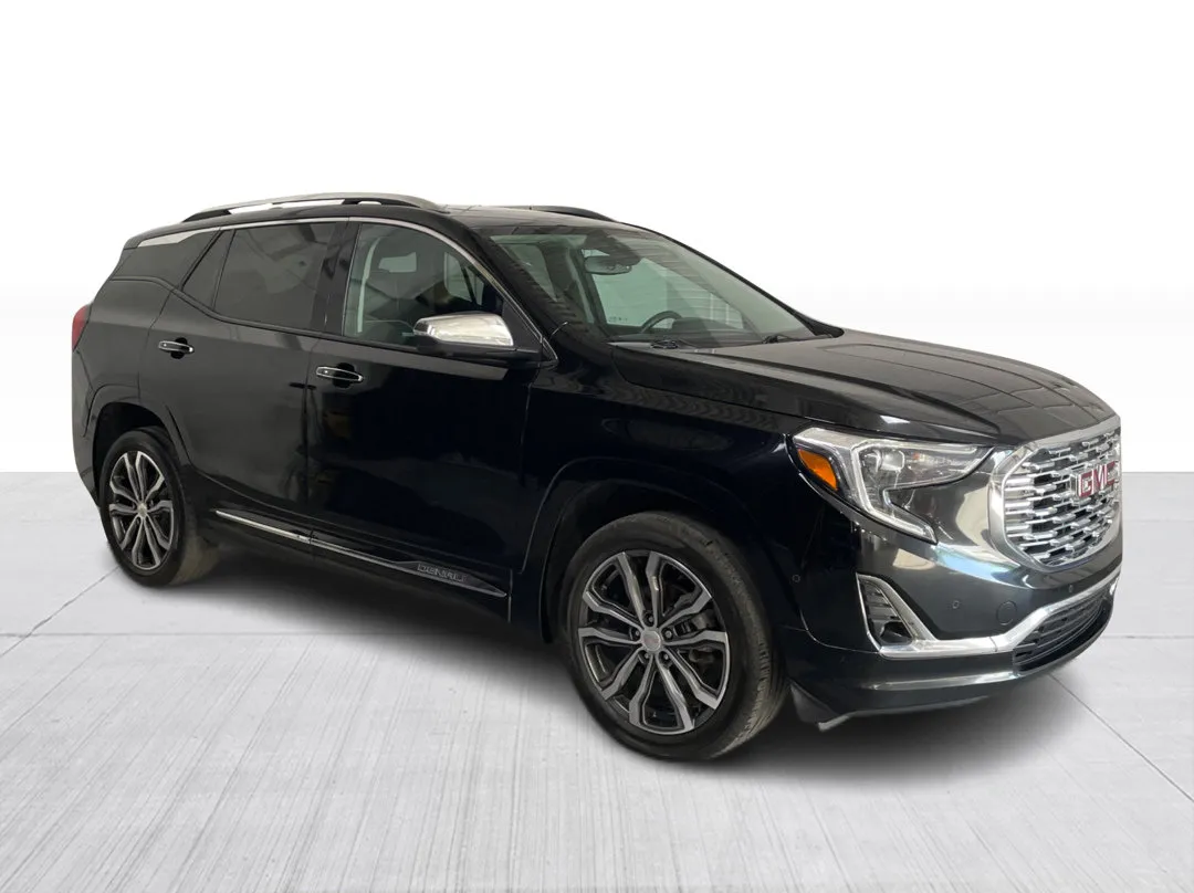 2021 GMC Terrain