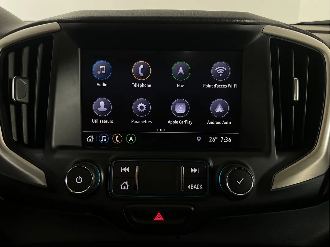 2019 GMC Terrain — photo 7