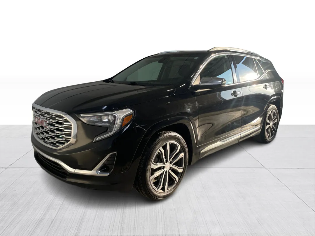 2019 GMC Terrain Denali, photo 9