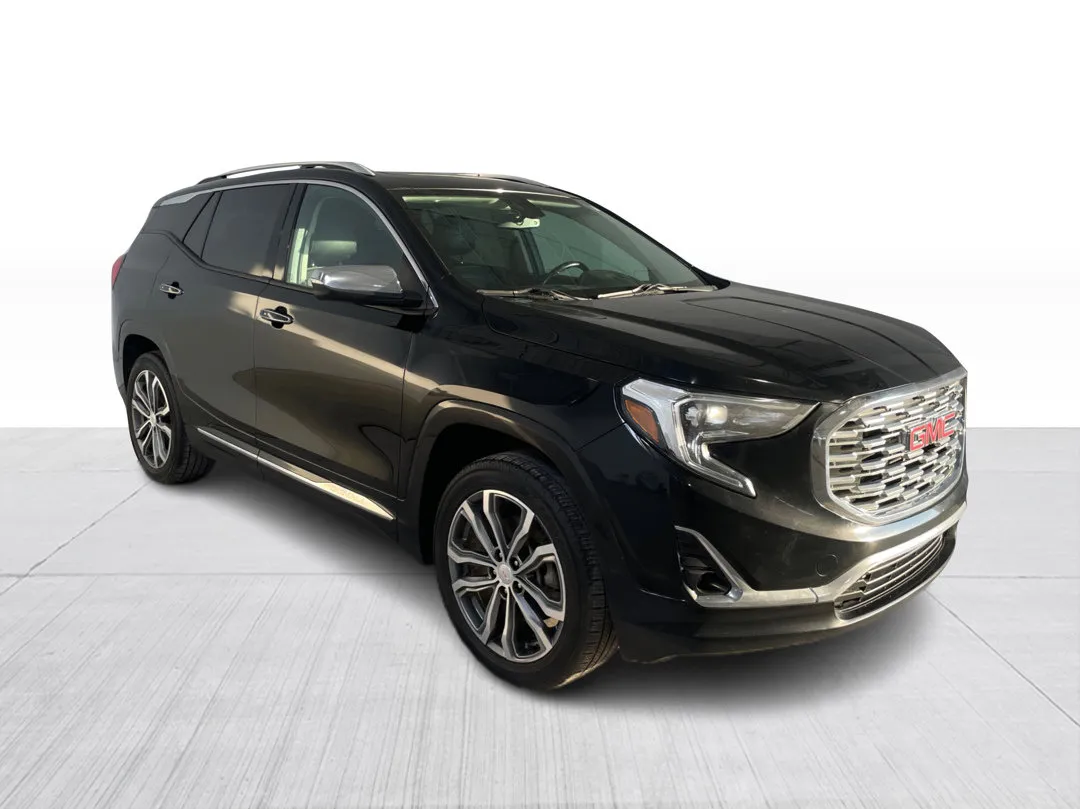 2019 GMC Terrain