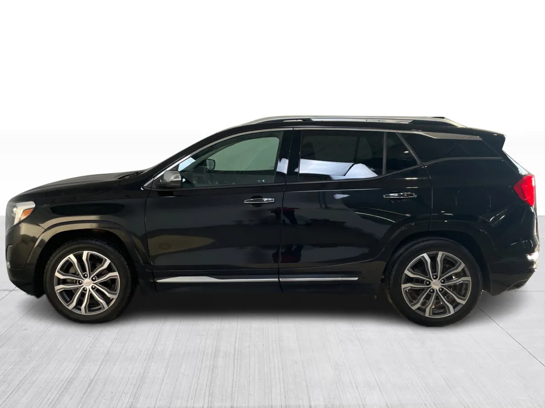 2019 GMC Terrain Denali, photo 10