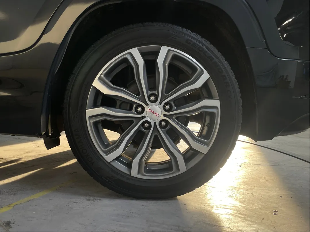 2019 GMC Terrain — photo 6