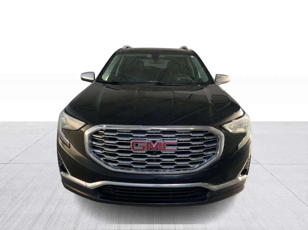 2019 GMC Terrain — photo 8