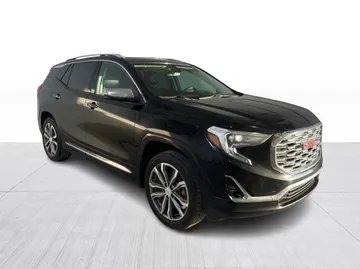 2019 GMC Terrain