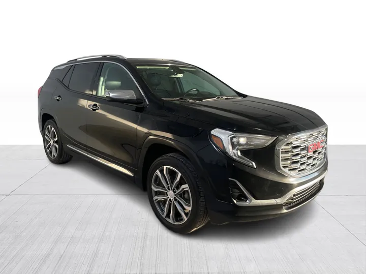 2019 GMC Terrain
