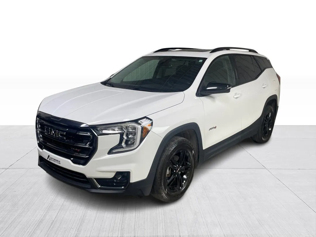 2024 GMC Terrain AT4 AWD, photo 9