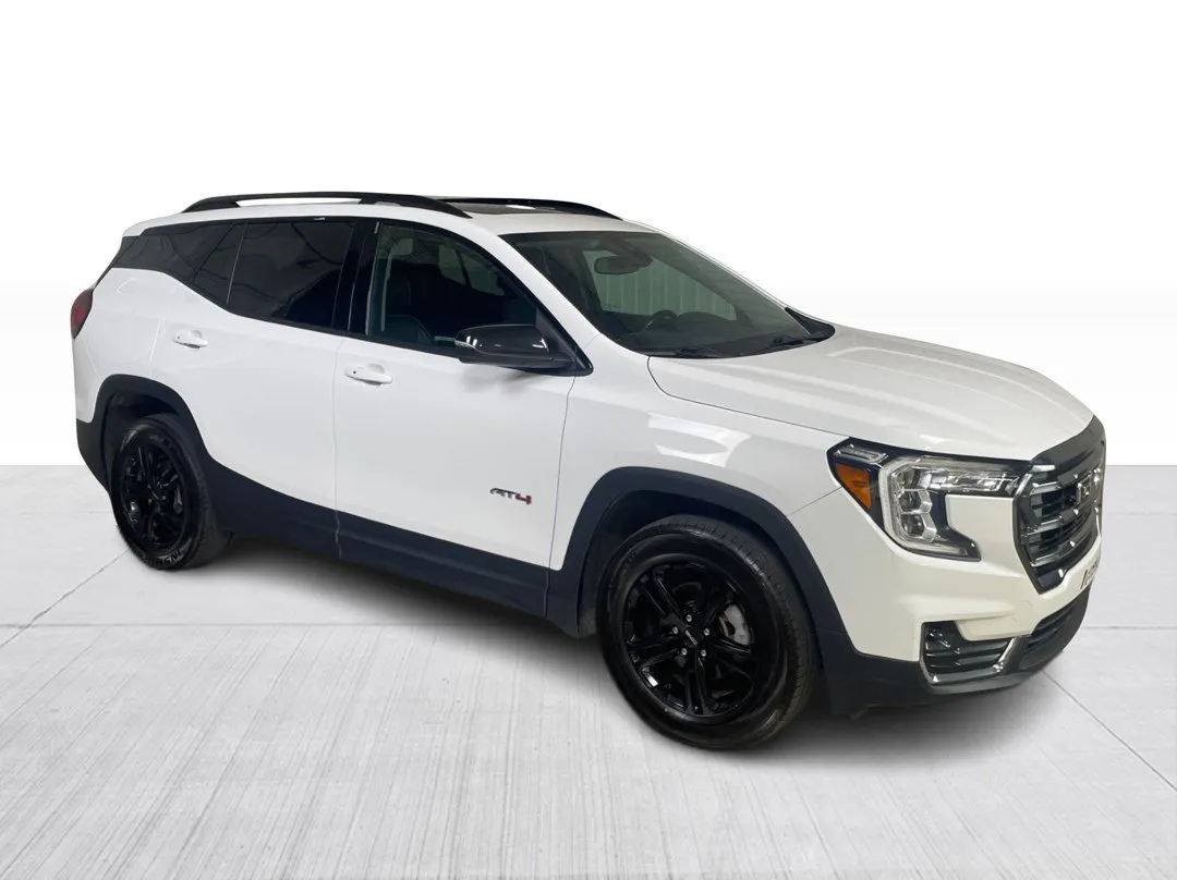 2024 GMC Terrain