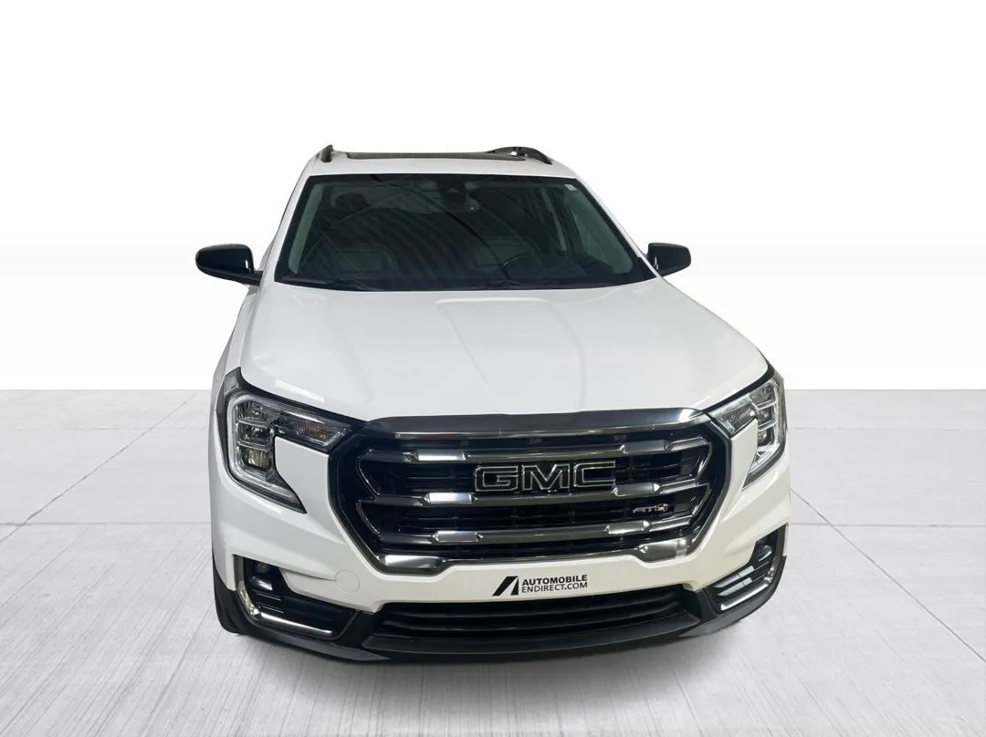 2024 GMC Terrain — photo 8