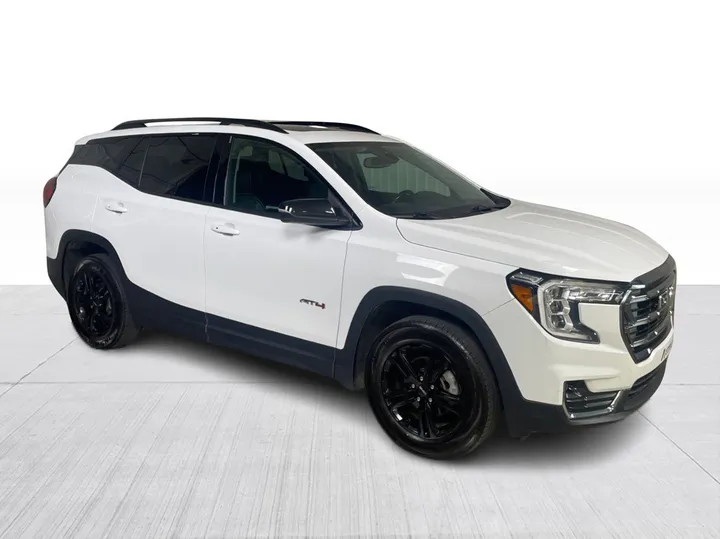 2024 GMC Terrain