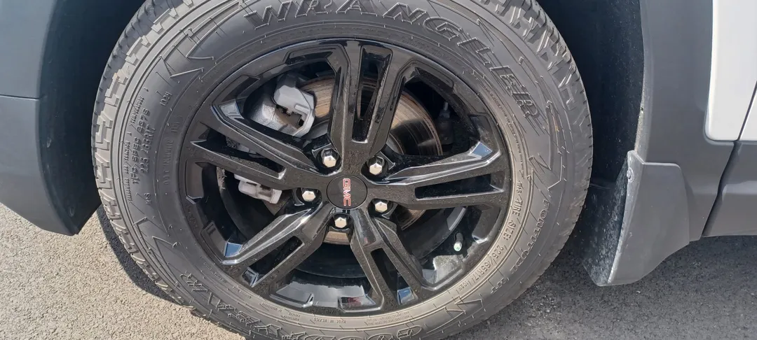 2024 GMC Terrain AT4 AWD, photo 7
