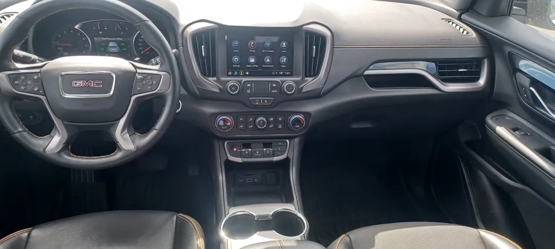 2024 GMC Terrain AT4 AWD, photo 9
