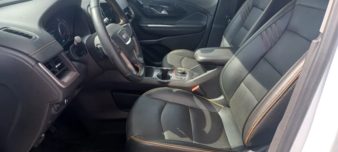 2024 GMC Terrain AT4 AWD, photo 8