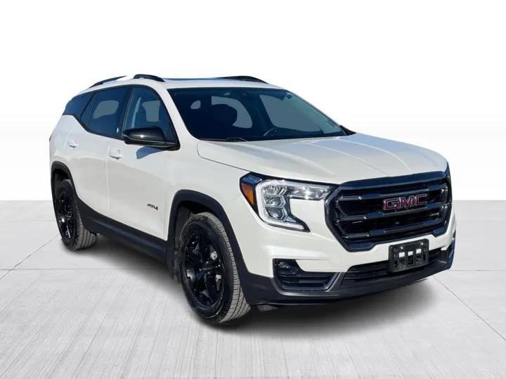 2024 GMC Terrain