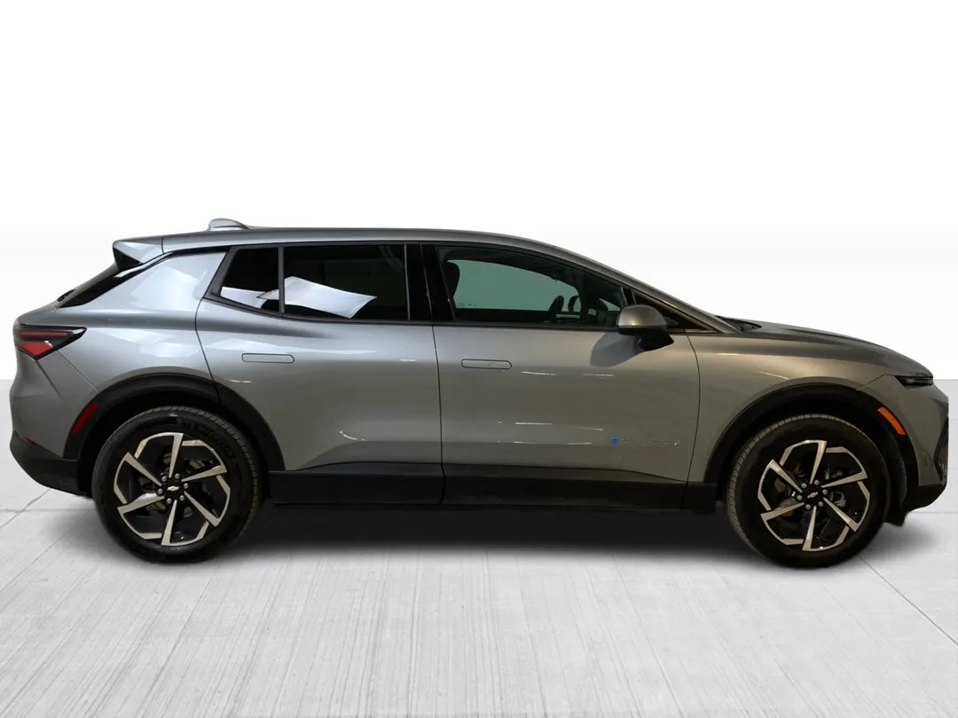 Chevrolet Equinox EV 2025 à vendre - photo 2