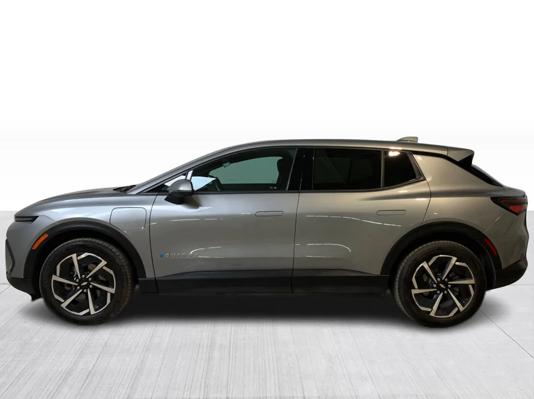 Chevrolet Equinox EV 2025 à vendre - photo 4