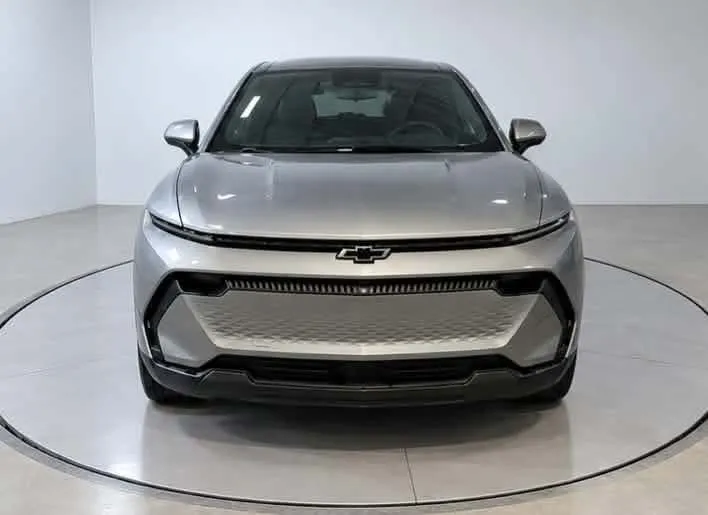 Chevrolet Equinox EV 2025 à vendre - photo 1