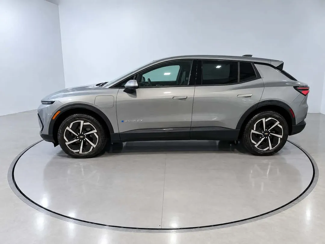 Chevrolet Equinox EV 2025 à vendre - photo 4