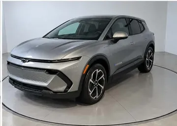 2025 Chevrolet Equinox EV - image 2