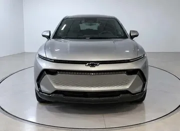 2025 Chevrolet Equinox EV