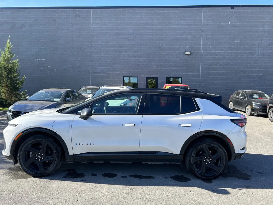 Chevrolet Equinox EV 2024 à vendre - photo 4