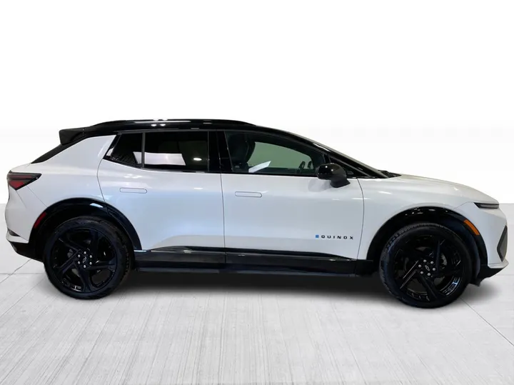 2024 Chevrolet Equinox EV