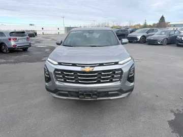 2026 Chevrolet Equinox - image 2