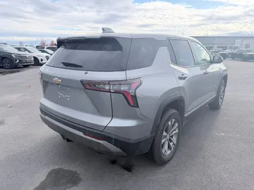 2026 Chevrolet Equinox - image 6