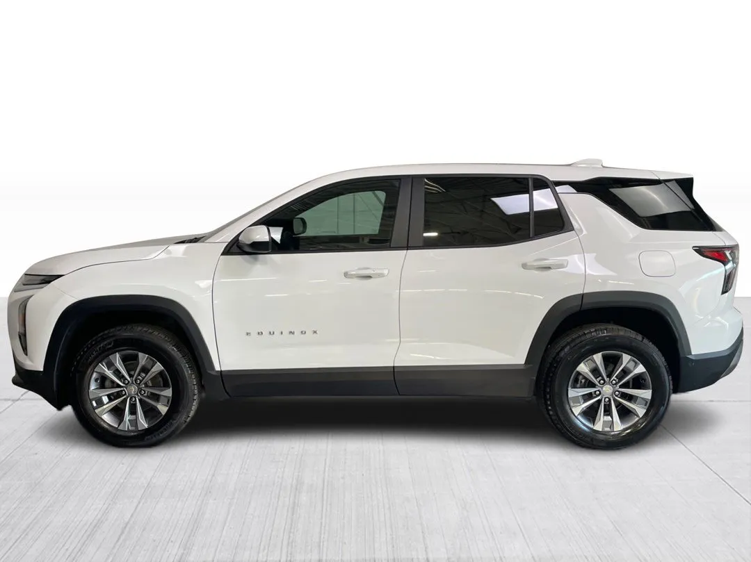 2025 Chevrolet Equinox for sale - photo 4