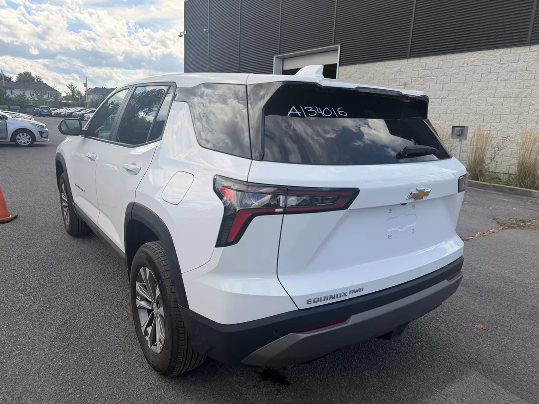 Chevrolet Equinox 2025 à vendre - photo 3