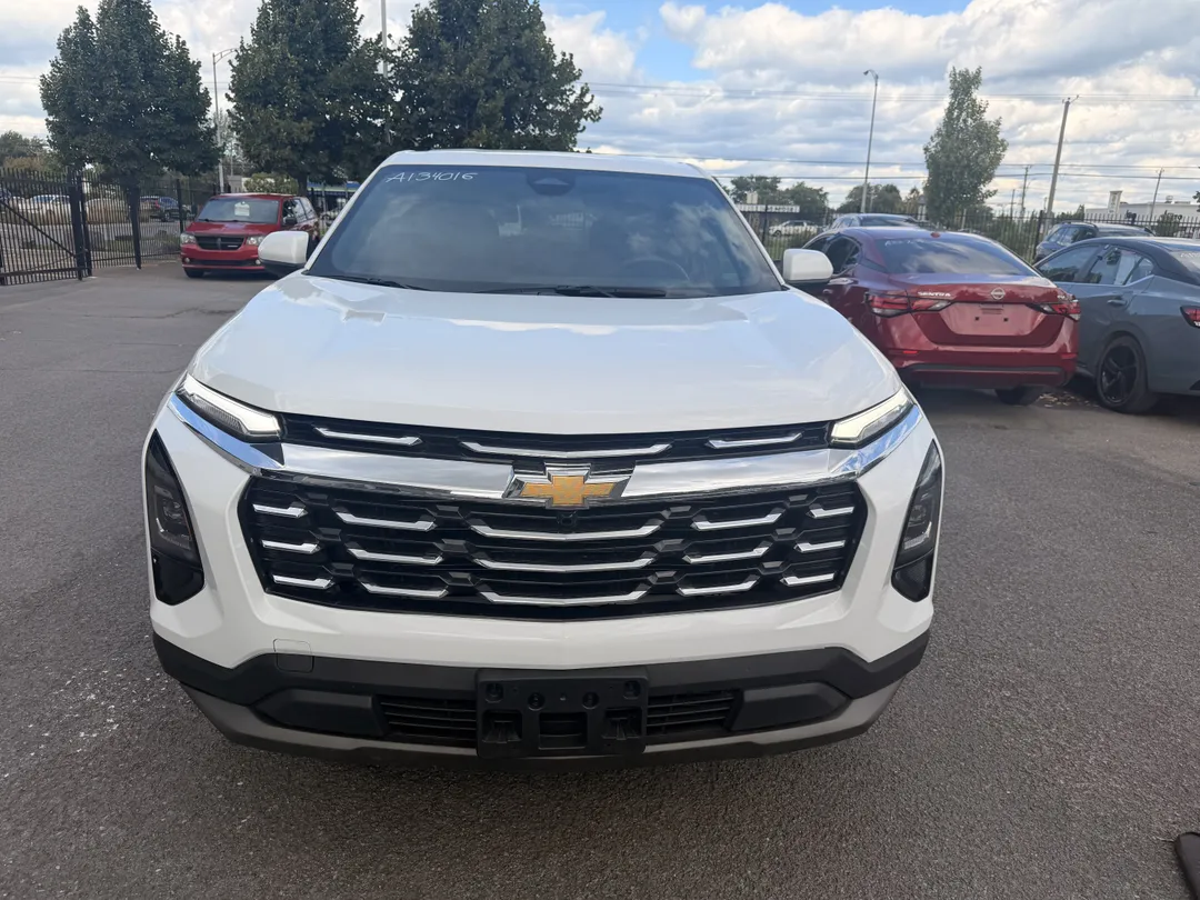Chevrolet Equinox 2025 à vendre - photo 2