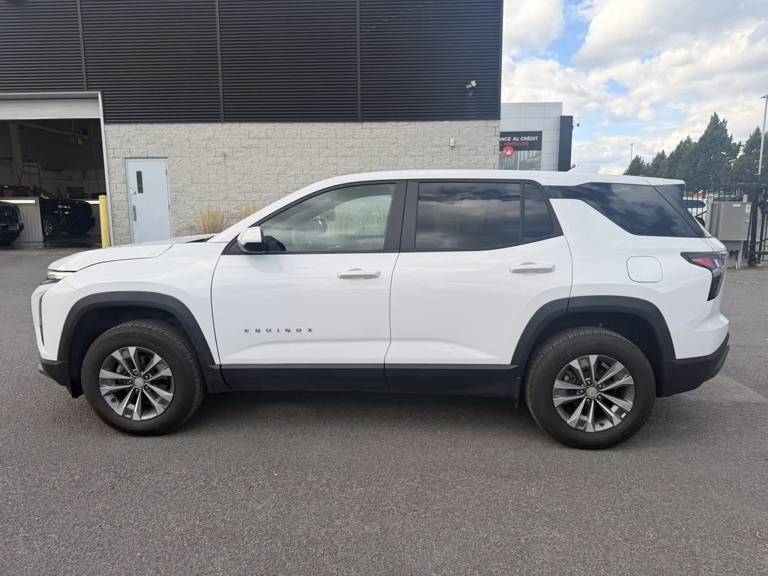 Chevrolet Equinox 2025 à vendre - photo 4