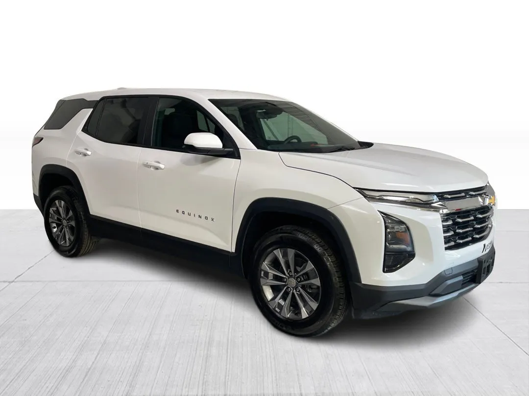 2025 Chevrolet Equinox for sale - photo 1