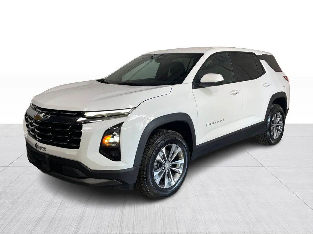 2025 Chevrolet Equinox for sale - photo 3