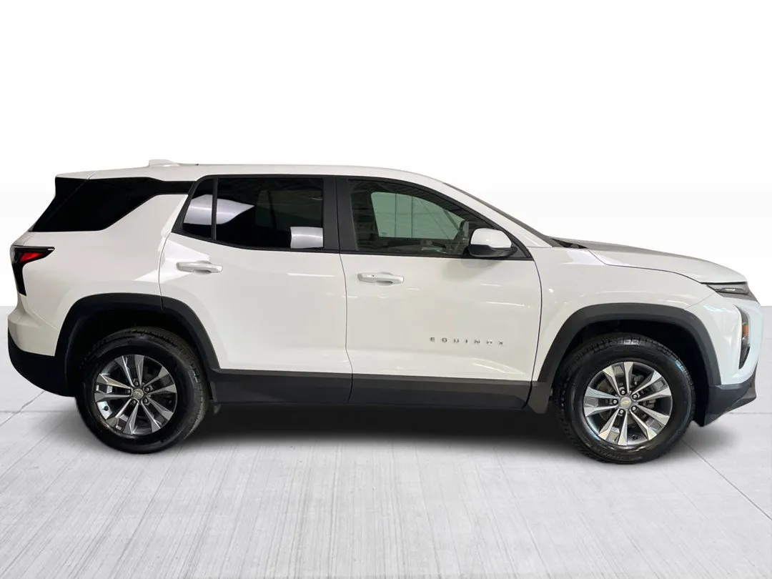 Chevrolet Equinox 2025 à vendre - photo 2