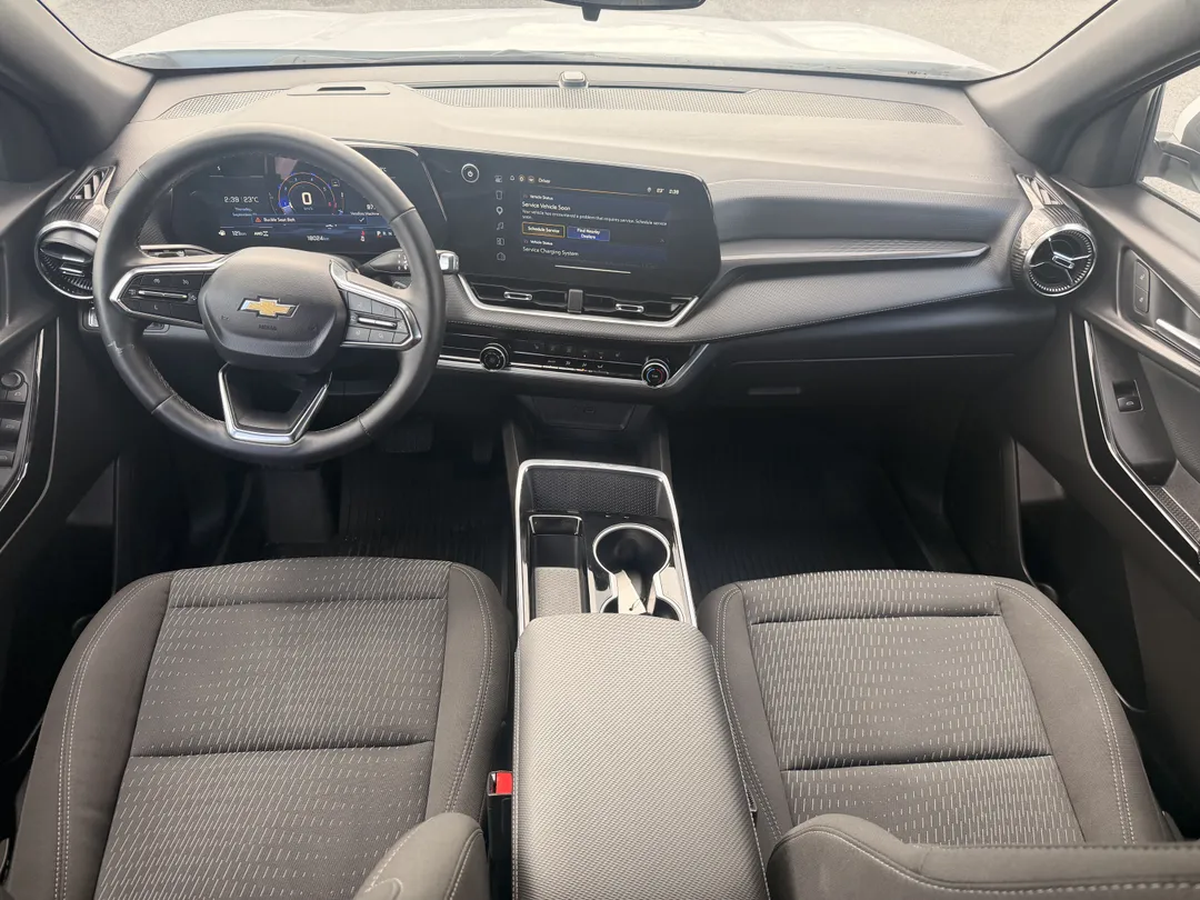 2025 Chevrolet Equinox AWD LT, photo 8