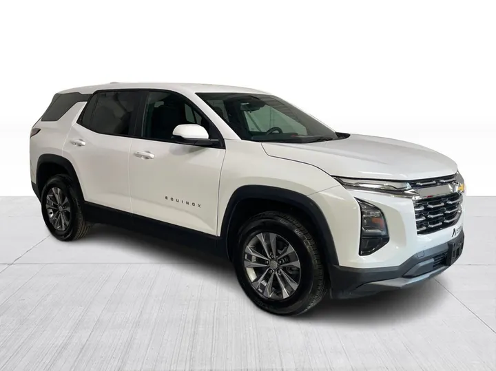 2025 Chevrolet Equinox