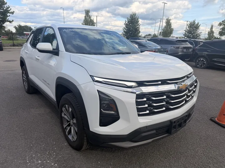 Chevrolet Equinox 2025 à vendre - photo 1