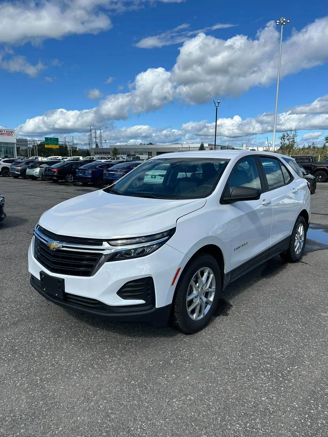 Chevrolet Equinox 2024 à vendre - photo 3
