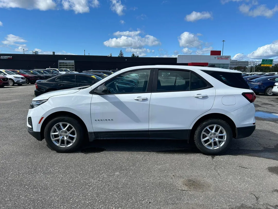 2024 Chevrolet Equinox LS, photo 5