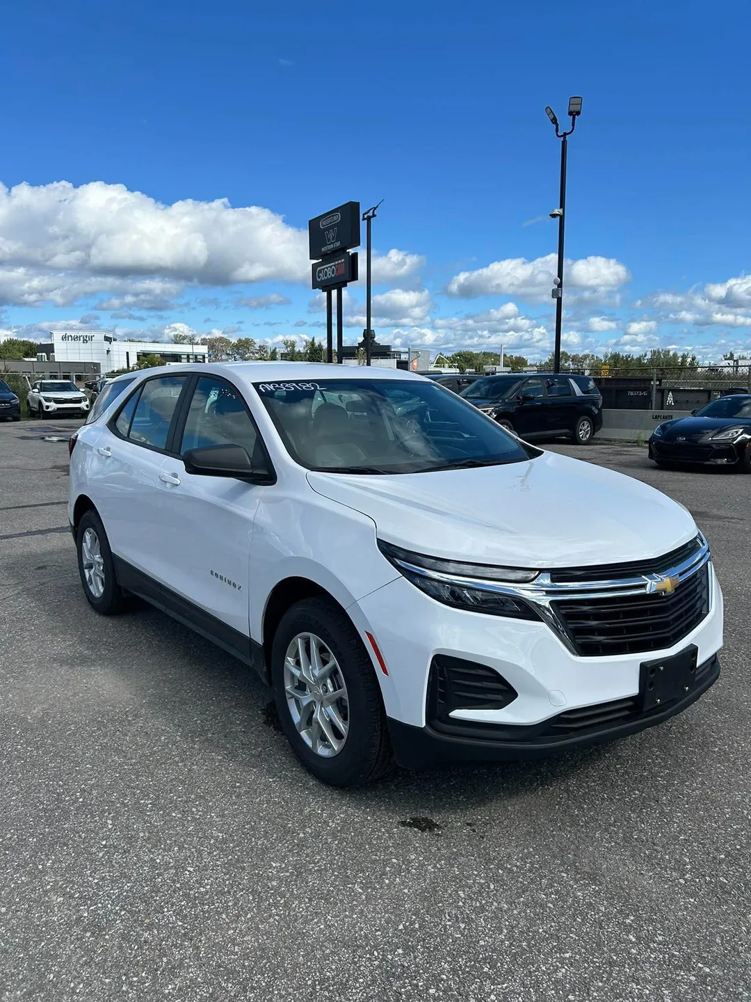 Chevrolet Equinox 2024 à vendre - photo 1