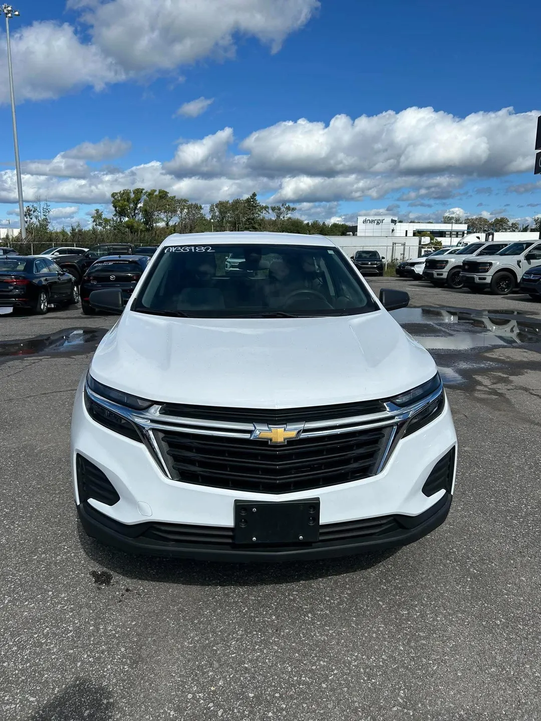 Chevrolet Equinox 2024 à vendre - photo 2