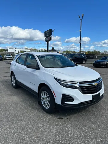 2024 Chevrolet Equinox