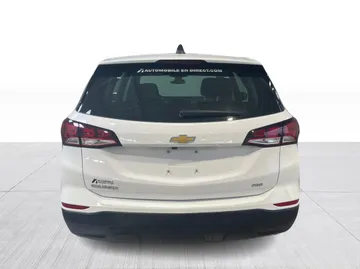 2024 Chevrolet Equinox - image 7