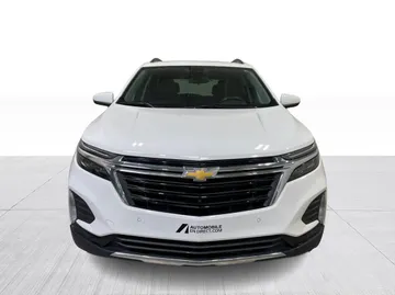 2024 Chevrolet Equinox - image 2