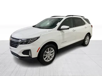 2024 Chevrolet Equinox - image 3