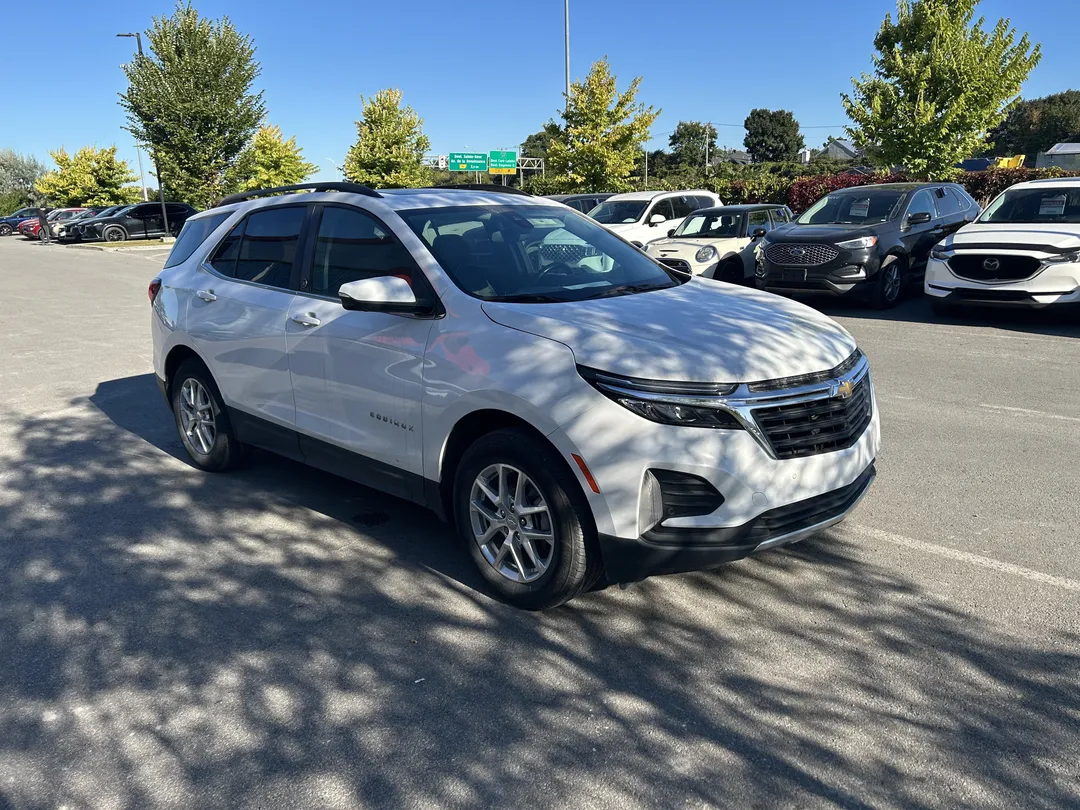 2024 Chevrolet Equinox for sale - photo 1