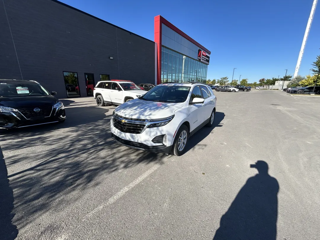 2024 Chevrolet Equinox for sale - photo 3