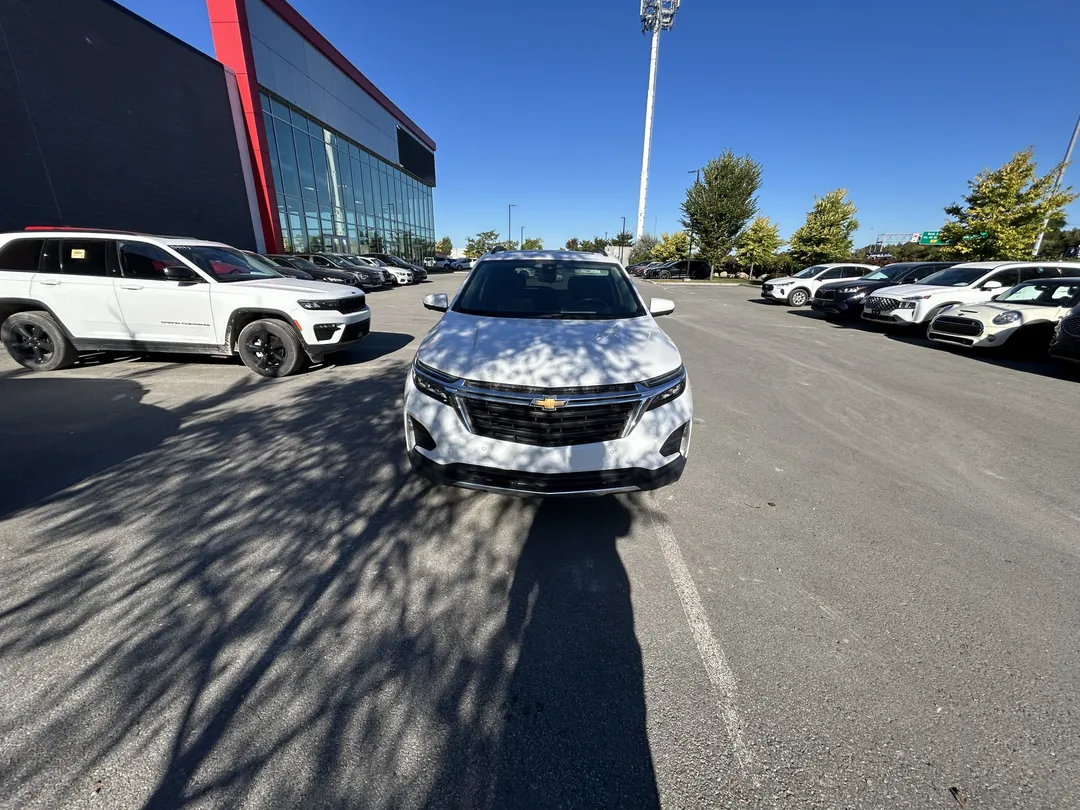 2024 Chevrolet Equinox for sale - photo 2