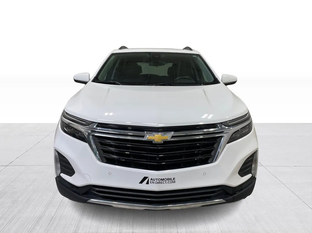 Chevrolet Equinox 2024 à vendre - photo 3