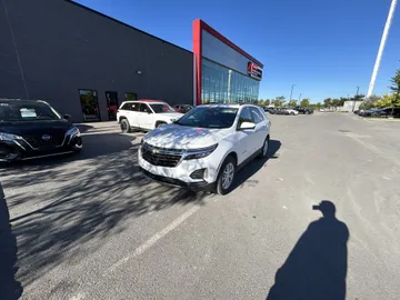 2024 Chevrolet Equinox - image 3